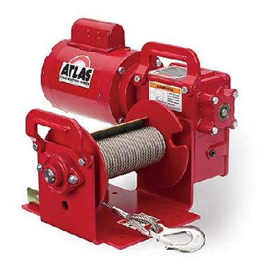 Portable Power Winch