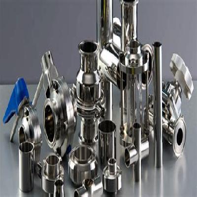 Stainless Steel Pipe Fitting