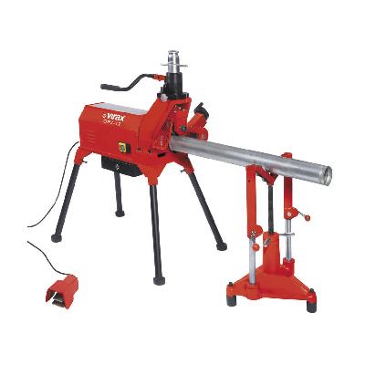 Steel Pipe Grooving Machine
