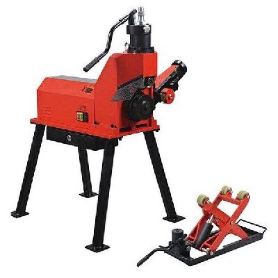 Sumo Pipe Roll Groover Machine