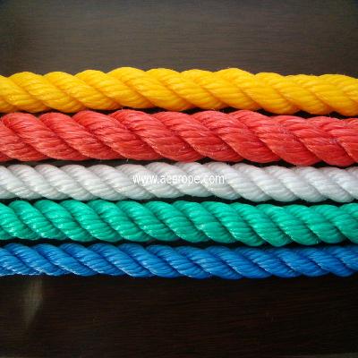 PP DANLINE ROPE 2mm to 30mm