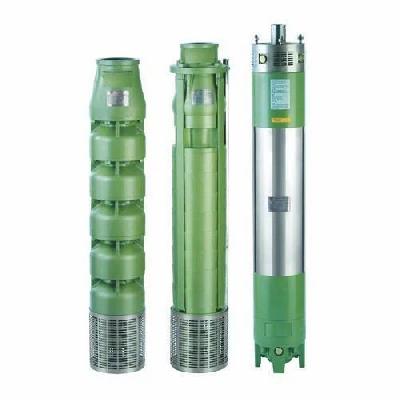 V6 Borewell Submersible Pump