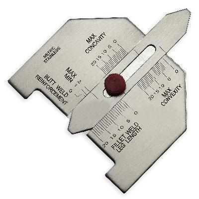 Automatic Weld Gauge