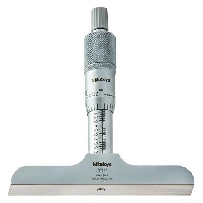 Depth Micrometer