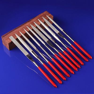 Needle file set
