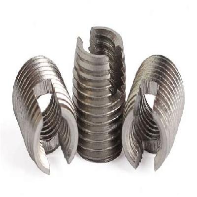 Solid Inserts