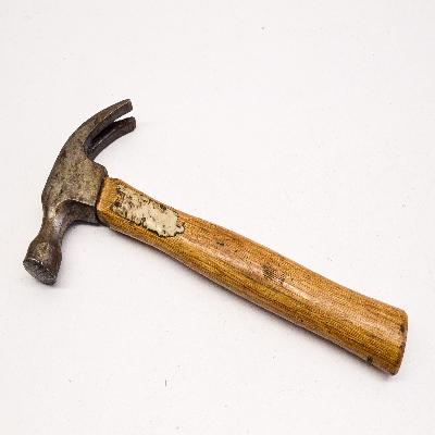 Wooden Hammer