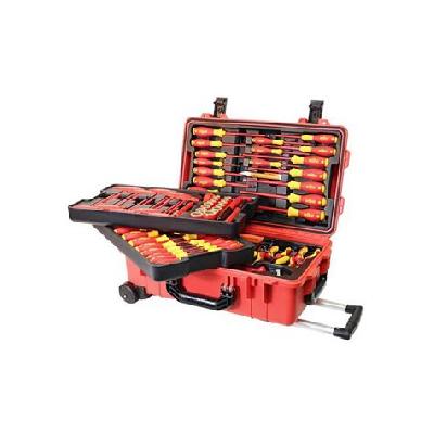 49 PCS Insulated Tool Set