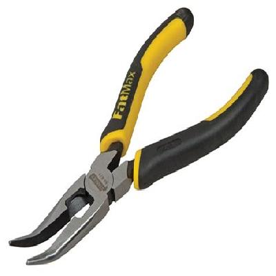 Bent Nose Pliers
