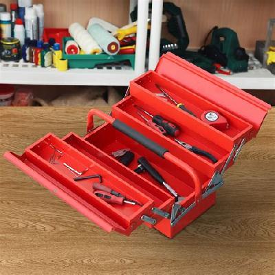 Cantilever Tool Box