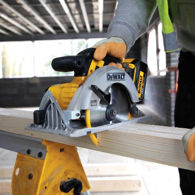 Cordless Circular Saw