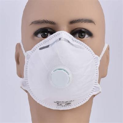Disposable Dust Masks With Valve