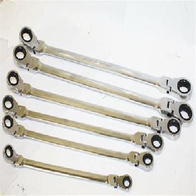 Double Ratchet Spanner