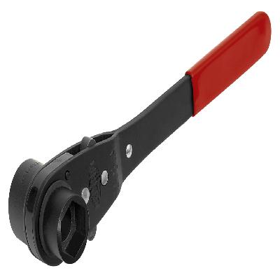 Double Socket Ratchet Handle