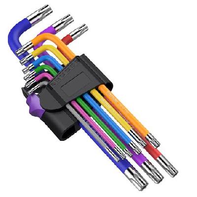 T10, T15. T20, T25, T27, T30 