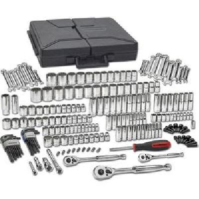 Tool Cabinet with Tools (217 pcs)