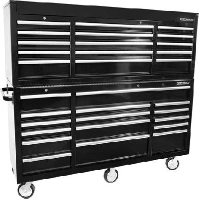 Tool Cabinet With Tools (400 Pcs)