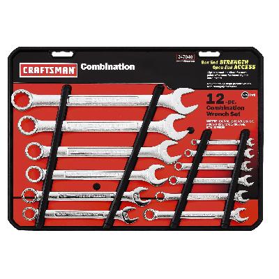 Tool Set  (12 Pcs)