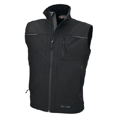 Tool Sleeveless Jacket (5 Pockets)