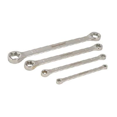 Torx Ring Spanner Set (4 Pcs)