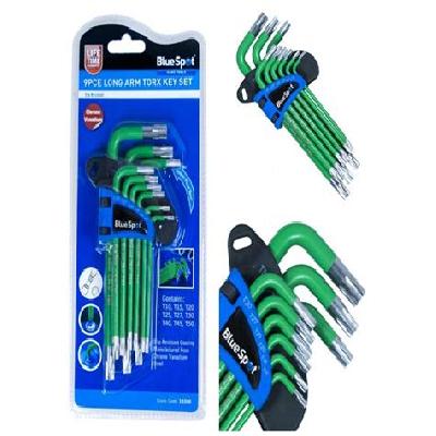 Torx Tamperproof (Long Hex)