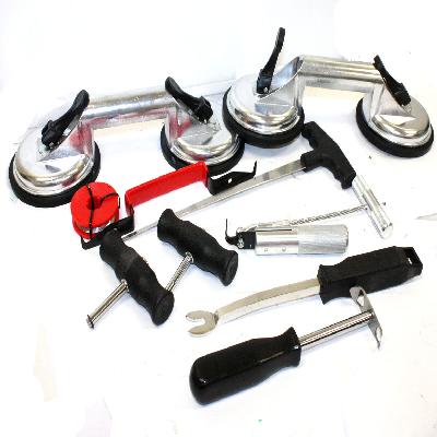 Windshield Removal Set
