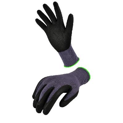 Working Gloves (Nylon Black)