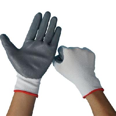 Working Gloves (Nylon Gray)