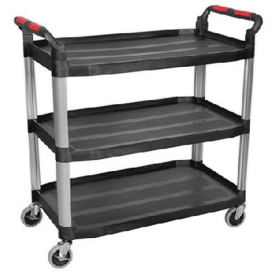 Workshop Trolley (3 Levels)