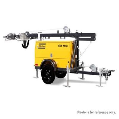 Atlas Copco Light Tower QLT M10