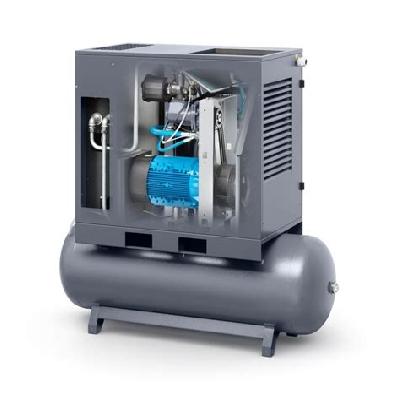 Atlas Copco Screw Air Compressor (GX Series)