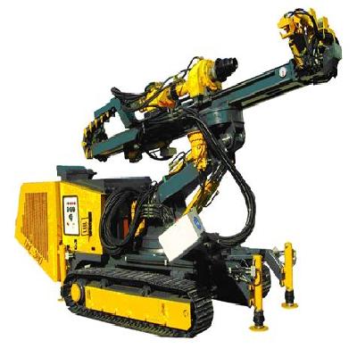 Crawler Drill Machine