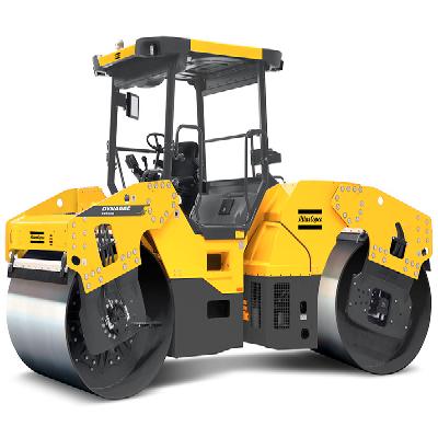 Dynapac CC 125 Mini Tandem Roller