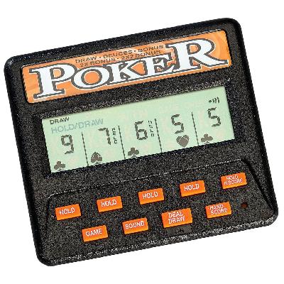 Electronic Poker - Smart Series