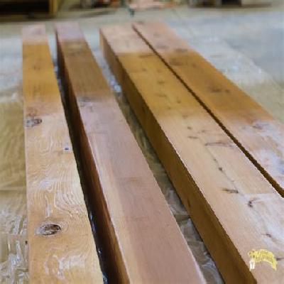 Finishing Beam