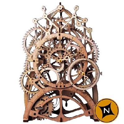 Mechanical Pendulum Poker