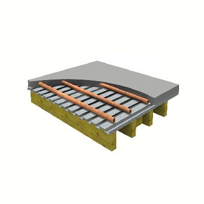 Modular Screeds