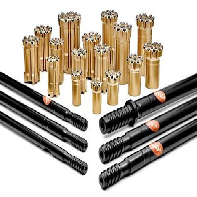Rock Drilling Tools