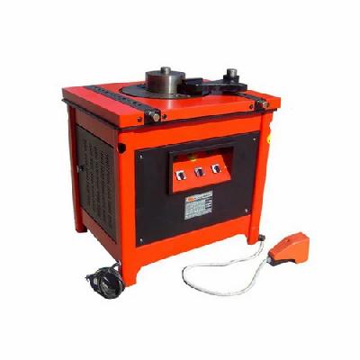 Semi Automatic Bar Bending Machine