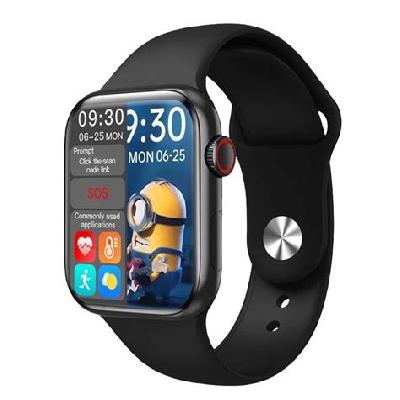 44mm HW16 Smart Watch 6 Full Screen Bluetooth Fitness Tracker Waterproof Call Music Play Smartwatch