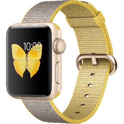 Apple Logo Series 7 38mm Full Display