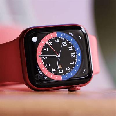 Apple Logo Smart watch Series 6