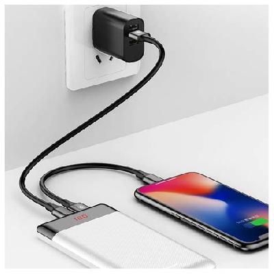 Baseus Bracket 2xUSB Power Bank 