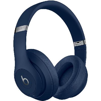 Blue Wireless Headphone