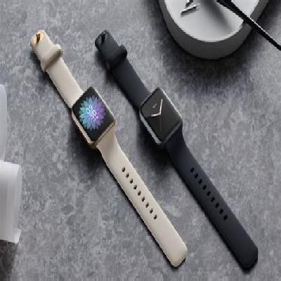 Bluetooth Oppo Smartwatch Series 2