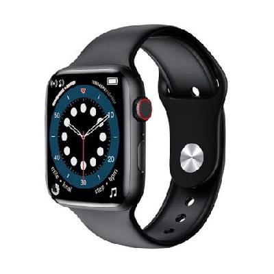 Combo Series 6 44mm Crown Working Smart Watch With Airpod 2