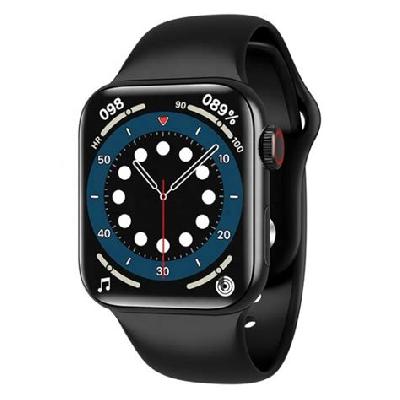 Combo Series 6 44mm Crown Working Smart Watch With Airpod Pro
