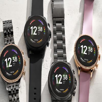 Fossil Gen 6 44mm 2022 Edition The Pendora Of Smartwatches Unfolding The Gem Called