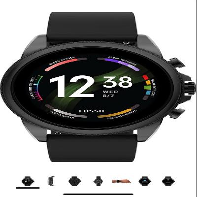 Fossil Gen 6 44mm 2022 Edition With 2 Strip
