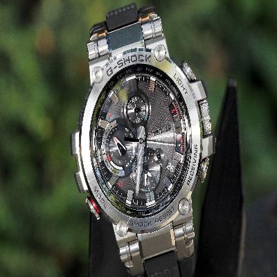 G - Shock Mt-g 1100t Smartwatch